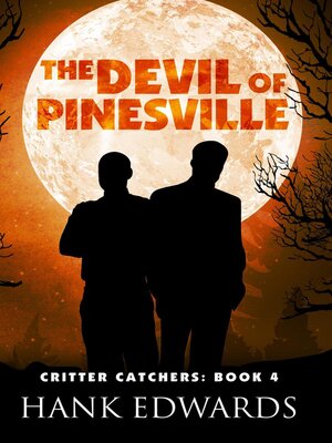 cover image of The Devil of Pinesville